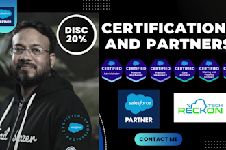 help you as salesforce architect, consultant, developer