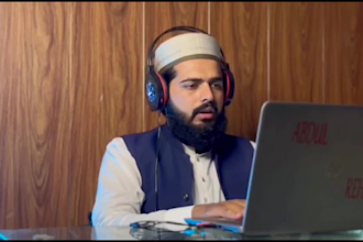 your top quran teacher or quran tutor, online tajweed lessons