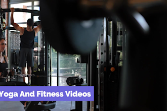 do professional video editing for youtube, zoom interviews,meetings and any