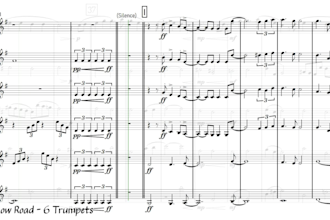 make an musical arrangement of any song