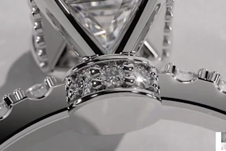 3d jewelry animation autocad 3d jewelry model cgi vfx compositing jewelry design