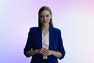 make ai spokesperson video in any language