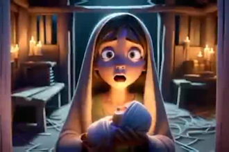 create ai bible kids video ai bible story turn bible story into stunning  ai 3d
