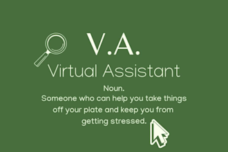 be your reliable virtual assistant for email support