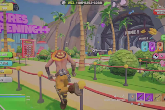 fortnite map unreal engine game 3d tycoon verse map 1v1 to 4v4 game development