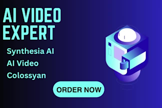 ai animation invideo synthesia ai video creation ai vsl sora luma kling runway
