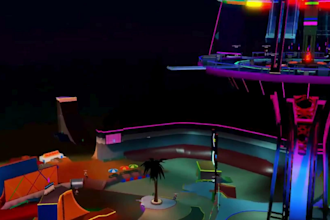 do roblox full game creation, game map, roblox game