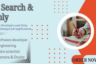 apply for software developer, engineering, and data scientist analyst job roles