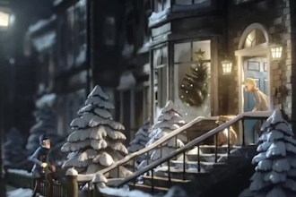 be christmas 3d character animator,short holidays 3d animation video,storyboard