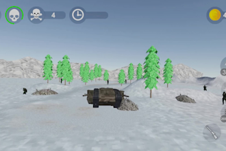 make 3d single or multiplayer games for PC, android, and ios