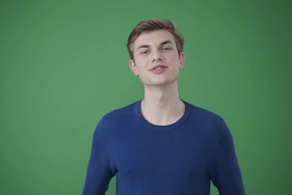 make ai spokesman video in any avatar