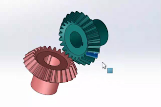 do 3d mechanical 3d model solidworks product design