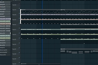 remake any song into karaoke backing track