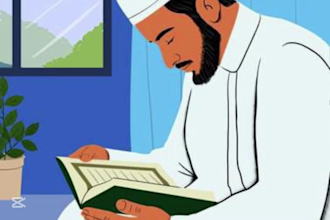 teach online quran recitation with tajweed rules and daily practice