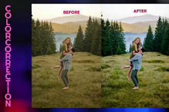 do expert photoshop manipulation,blend, merge, combine, and edit pictures