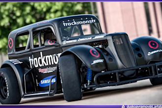 create any 3d vehicle design
