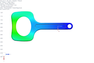do fem based structural static simulations and analysis