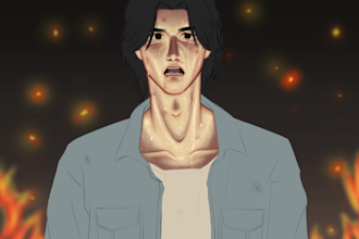 draw you a fanart