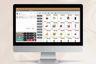 vendre le code source gestion de de café et restaurant wd25
