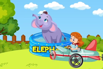 create kids instrumental music for your youtube channel