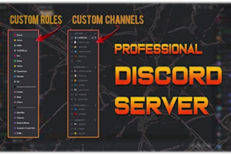 boost your fivem server with expert promotion and community management