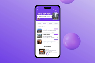 create an animated UI explainer for apps