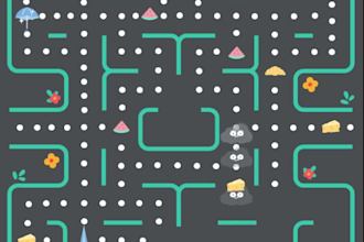 develop html5 games for events like lucky draw, hugopoly, pacman, etc