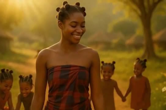 create captivating ai african folktale videos that inspire ai cat asian story