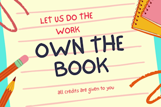 ghostwrite a custom children storybooks with illustrations