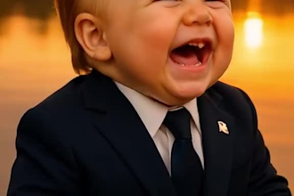 viral talking baby video ai baby podcast ai baby tiktok video ai podcast reels
