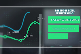 setup facebook pixel  conversion API for accurate tracking