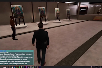 create chatgpt metahuman npcs