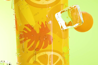 create stunning 3d soda animations carbonated visuals 3d soda rendering