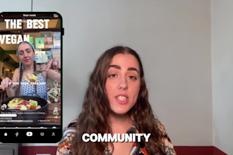 create travel ugc videos for your brand