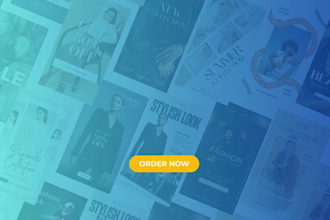 design social media templates, flyers, and posters in canva