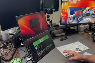 create an amazon influencer video with your product