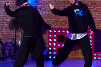 form a dance group and choreography routines for shuffle, afro and group dance