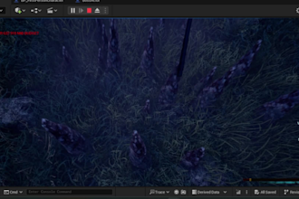 develop custom souls like games in unreal engine