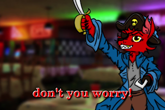 va any animatronic from fnaf for you