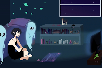 make custom bgm or ost for video game, vtuber, and streamer