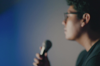 sing male vocals and harmonies on your song