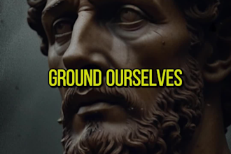 create viral stoic or stoicism tiktok, reels and shorts