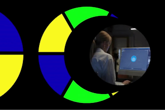 design motion graphics and logo for your business