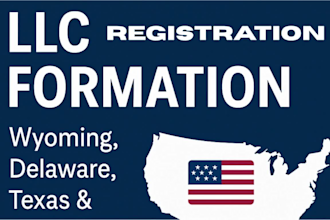 open and setup llc for non us llc ein business llc formation and registration