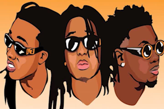 produce an artist type beats or custom beat for an artist
