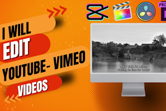edit faceless videos for your youtube automation business