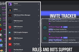 create a fantastic discord server