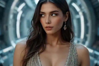 create stunning ai generated ,cinematic, ai rap , ai realitic 3d music videos