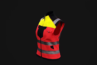 do 3d cloth animation 3d clothing design clothing animation product mockup clo3d