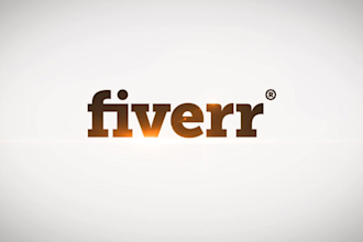 animate Your LOGO in a intro